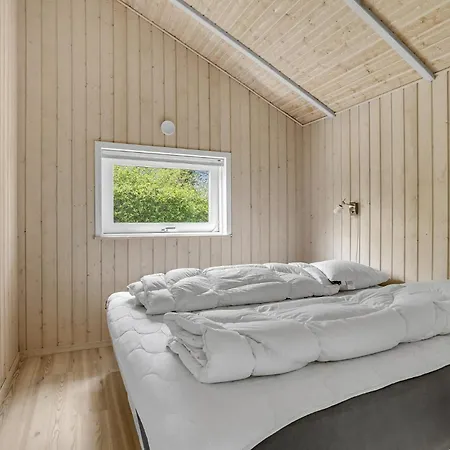 Semesterbostad Three-bedroom In Middelfart
