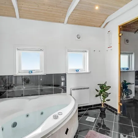 Hébergement de vacances 3 Bedroom Nice Home In Middelfart *