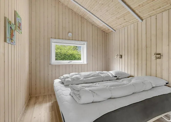 Сasa de vacaciones Three-bedroom In Middelfart