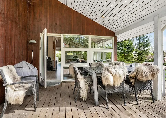 Three-bedroom In * Middelfart