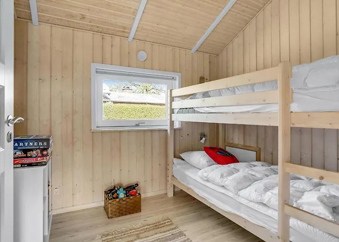 Three-bedroom In בית נופש