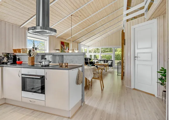 Three-bedroom In בית נופש *
